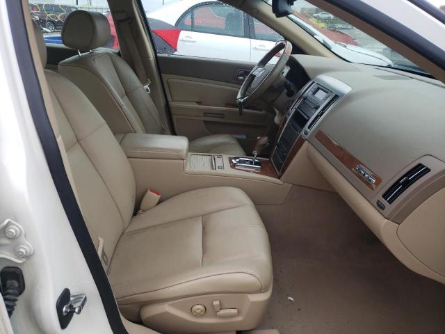 Photo 5 from auction – 2010 CADILLAC STS with VIN 1G6DU6EV2A0127298