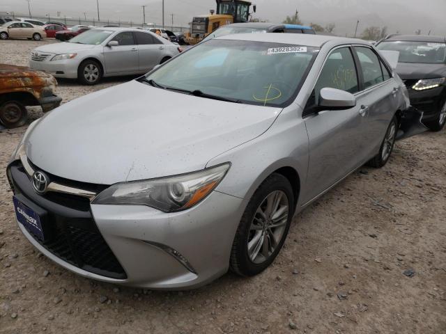 Photo 2 from auction – 2015 TOYOTA CAMRY LE with VIN 4T1BF1FK5FU951815