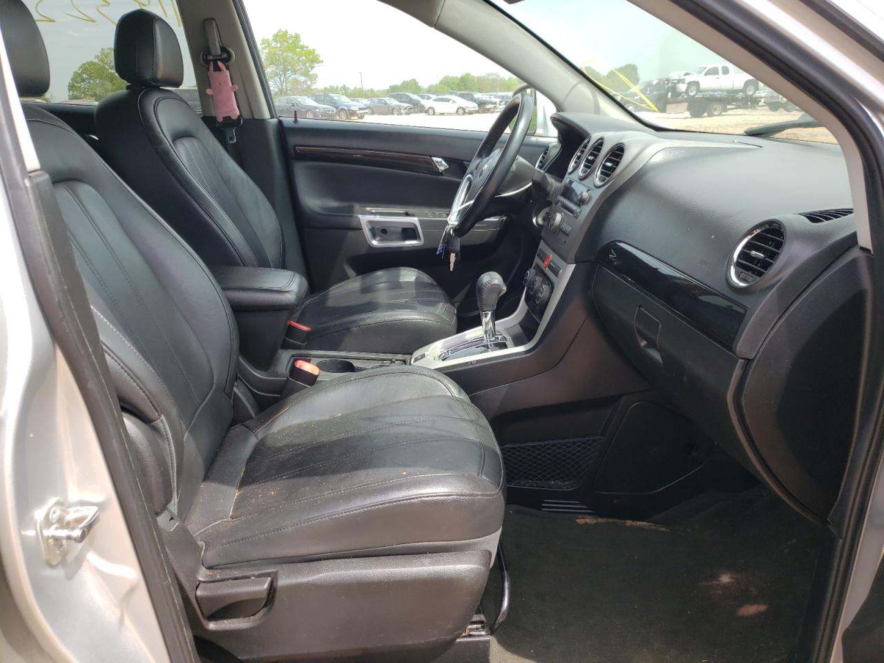 Photo 5 from auction – 2013 CHEVROLET CAPTIVA LT with VIN 3GNAL4EK9DS632286