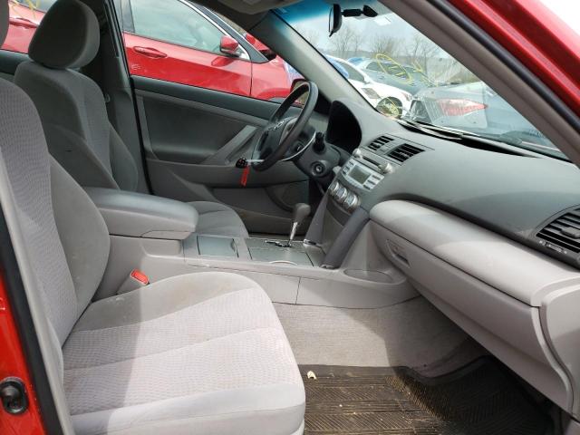 Photo 5 from auction – 2011 TOYOTA CAMRY BASE with VIN 4T4BF3EK9BR212430