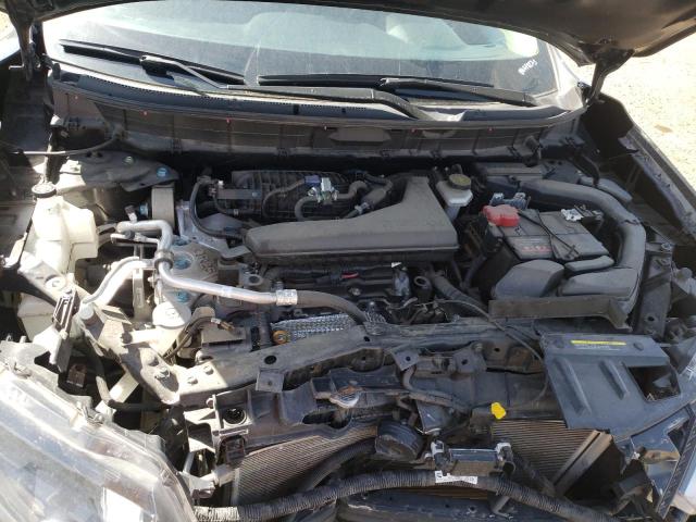 Photo 7 from auction – 2020 NISSAN ROGUE S with VIN KNMAT2MT1LP540464