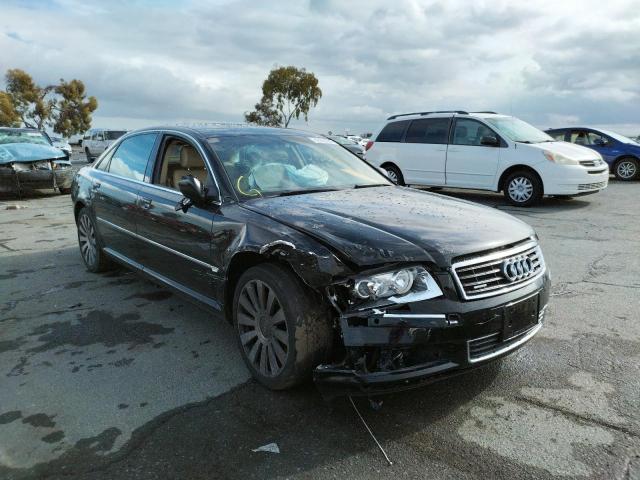 AUDI A8 L QUATT 2004 with VIN WAUML44E84N025109 - Photo from auction