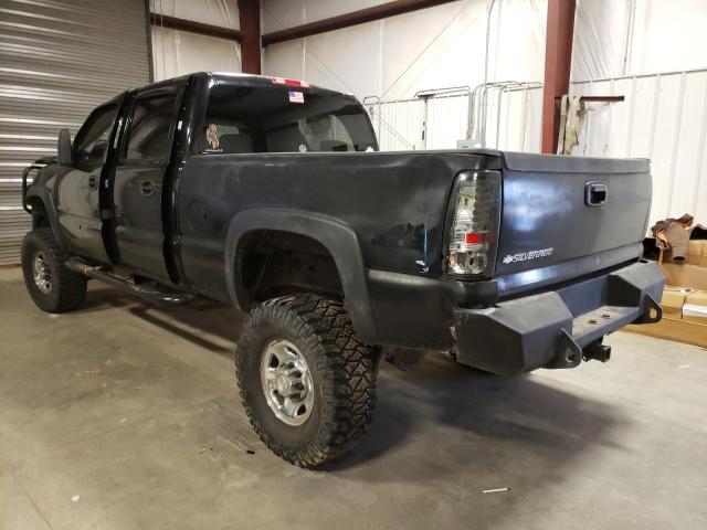 Photo 3 from auction – 2007 CHEVROLET SILVERADO with VIN 1GCHK23U77F145745