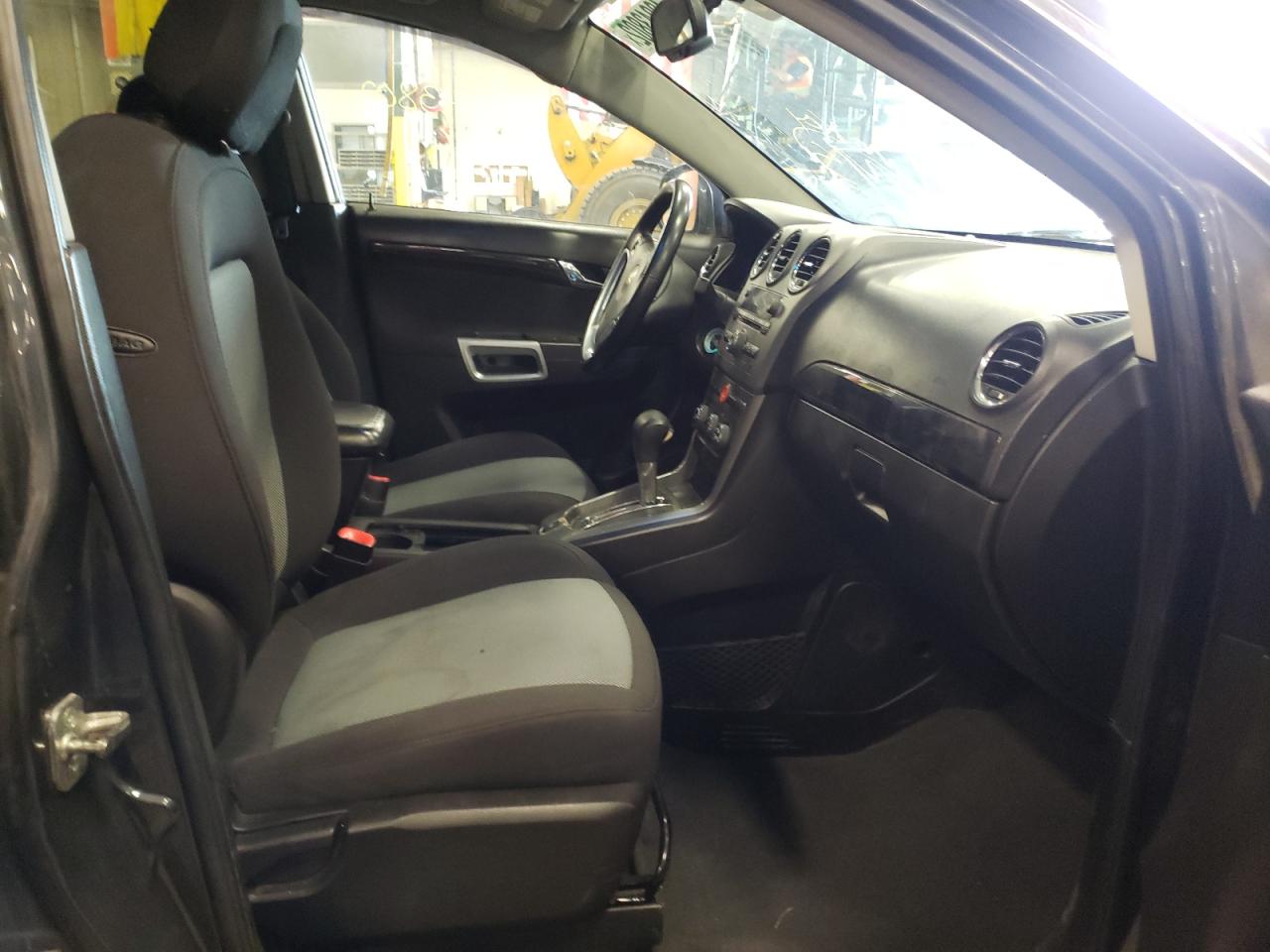 Photo 5 from auction – 2013 CHEVROLET CAPTIVA LT with VIN 3GNAL3EK2DS539507