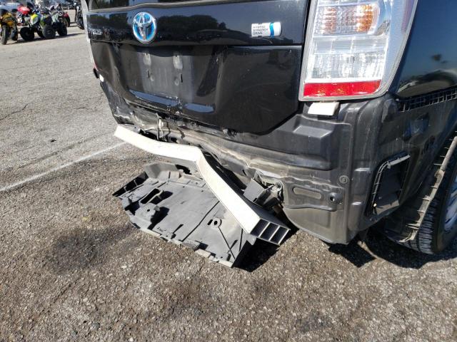 صورة رقم 9 من المزاد - 2011 TOYOTA PRIUS مع VIN JTDKN3DU0B5321406