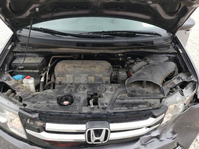 Photo 7 from auction – 2015 HONDA ODYSSEY EX with VIN 5FNRL5H61FB100168