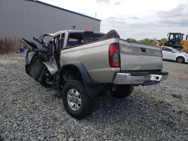 Photo 3 from auction – 2000 NISSAN FRONTIER C with VIN 1N6ED27T7YC371122