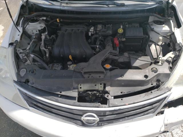 Photo 7 from auction – 2012 NISSAN VERSA S with VIN 3N1BC1CP1CK289873