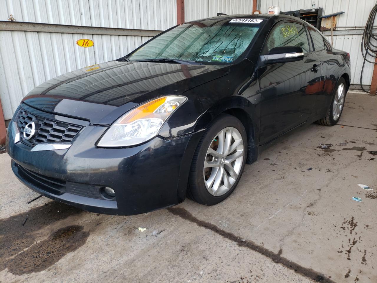 Photo 2 from auction – 2009 NISSAN ALTIMA 3.5 with VIN 1N4BL24E39C136402