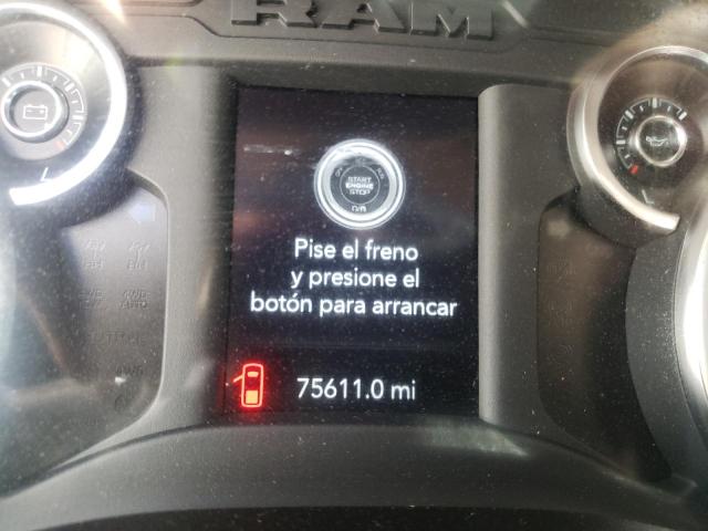Photo 8 from auction – 2019 RAM 1500 TRADE with VIN 1C6SRFCT2KN597429