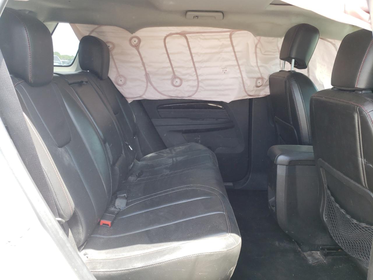 Foto 6 de la subasta – 2013 GMC TERRAIN DE con VIN 2GKALYEK4D6212017