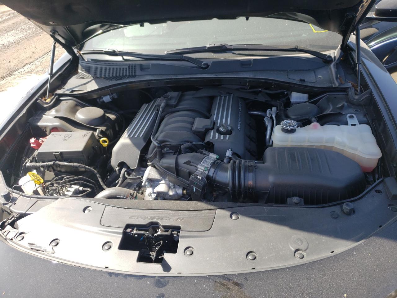 Photo 7 from auction – 2021 DODGE CHARGER SC with VIN 2C3CDXGJ1MH614814