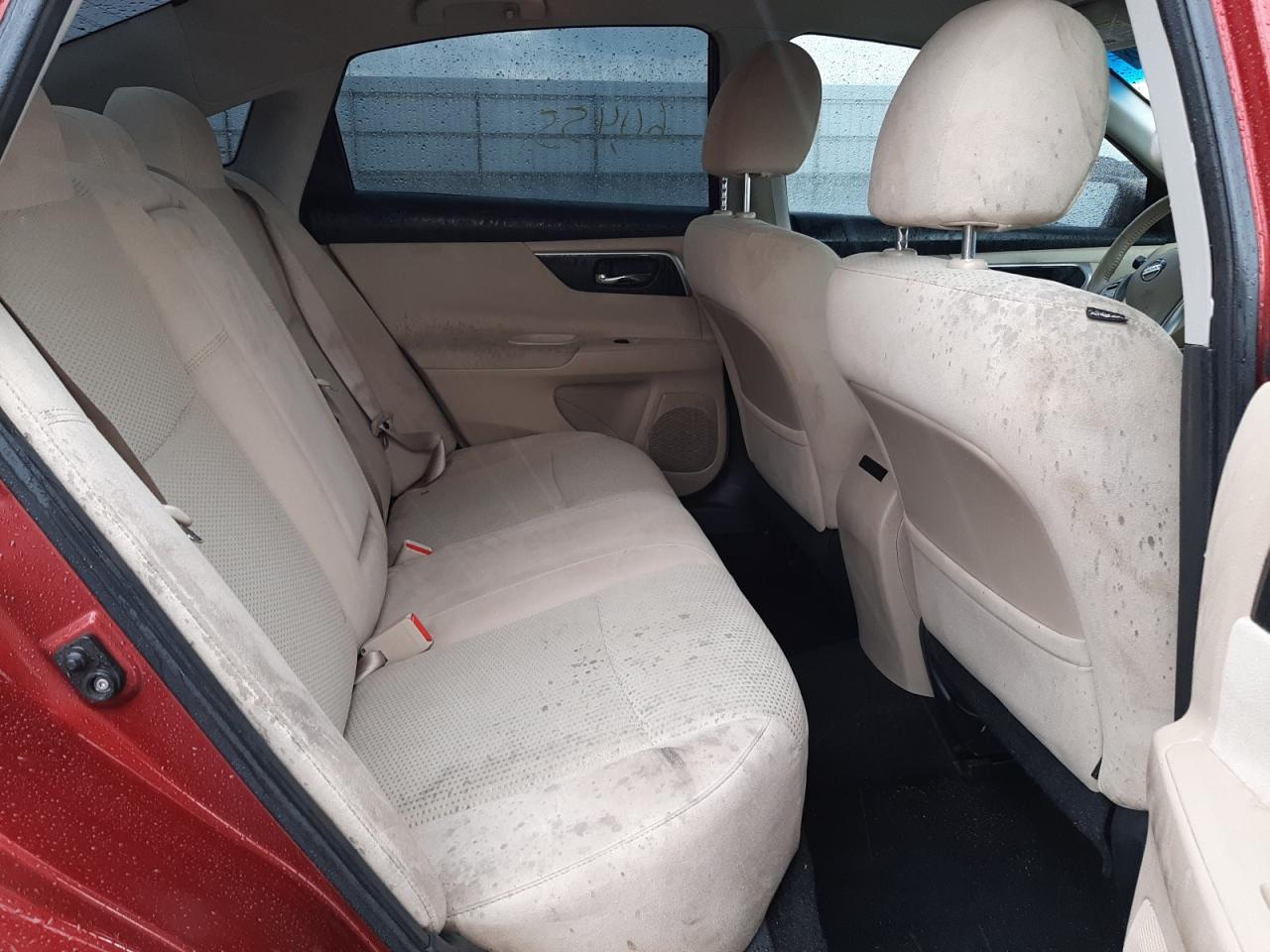 Photo 6 from auction – 2015 NISSAN ALTIMA 2.5 with VIN 1N4AL3AP8FC114222