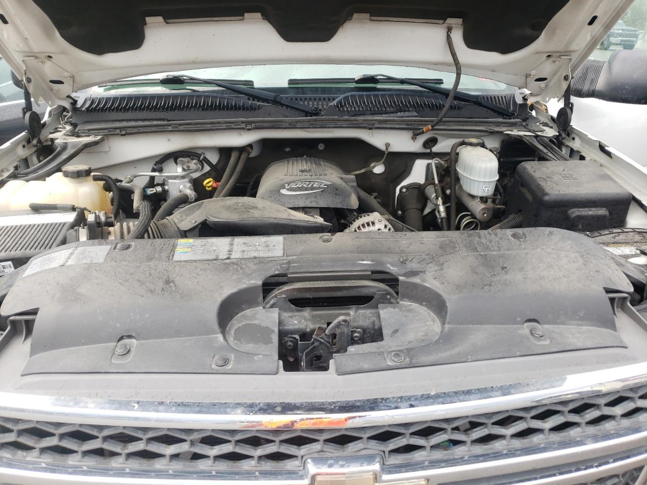 Photo 7 from auction – 2005 CHEVROLET SILVERADO with VIN 1GCHK23U95F875878