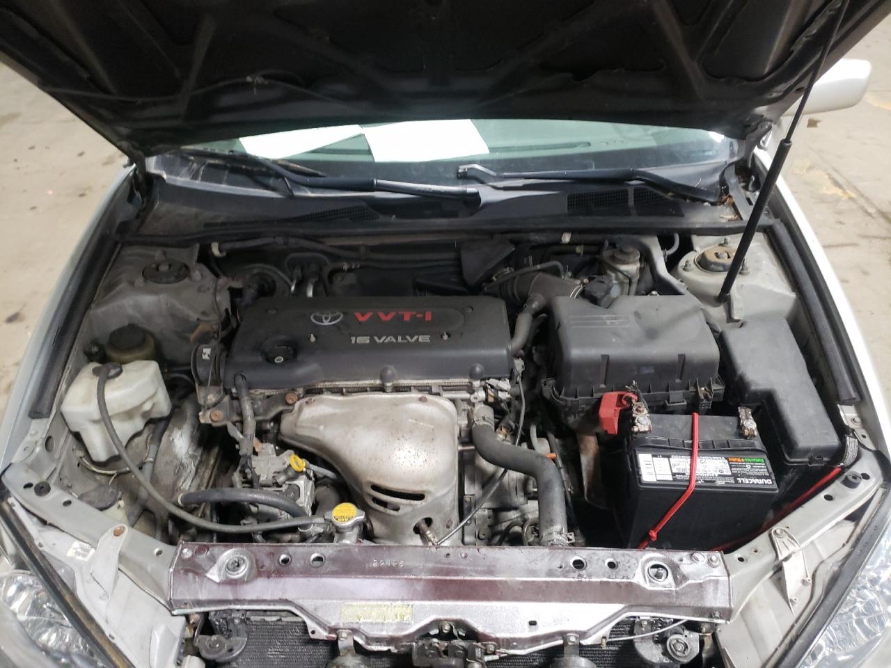 Photo 7 from auction – 2004 TOYOTA CAMRY LE with VIN 4T1BE32K24U899660