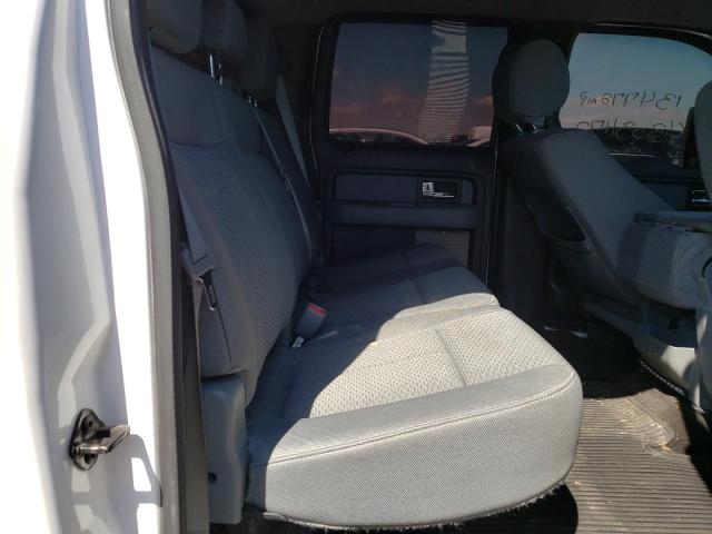 Photo 8 from auction – 2014 FORD F150 SUPER with VIN 1FTFW1EF1EFB34709
