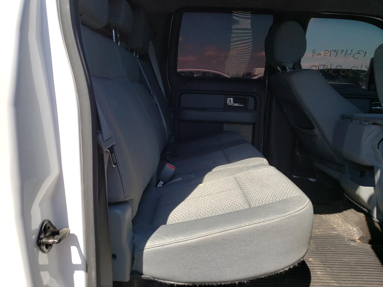 Photo 18 from auction – 2014 FORD F150 SUPER with VIN 1FTFW1EF1EFB34709