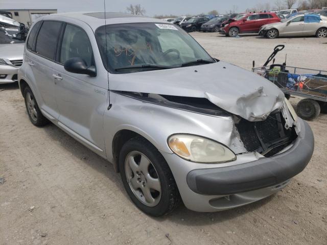 CHRYSLER PT CRUISER 2001 with VIN 3C8FY4BB81T545049 - Photo from auction