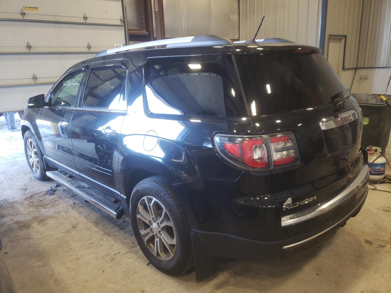 Photo 3 from auction – 2014 GMC ACADIA SLT with VIN 1GKKVRKD5EJ161934