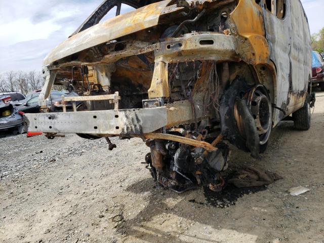 Photo 9 from auction – 2015 RAM PROMASTER with VIN 3C6TRVAG0FE502266