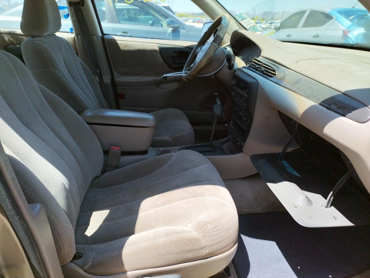 Photo 5 from auction – 2001 CHEVROLET MALIBU with VIN 1G1ND52J616236897