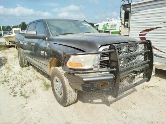 DODGE RAM 2500 2011 with VIN 3D7UT2CLXBG564396 - Photo from auction