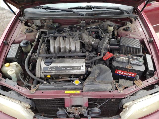 Photo 7 from auction – 1996 INFINITI I30 with VIN JNKCA21D1TT015048