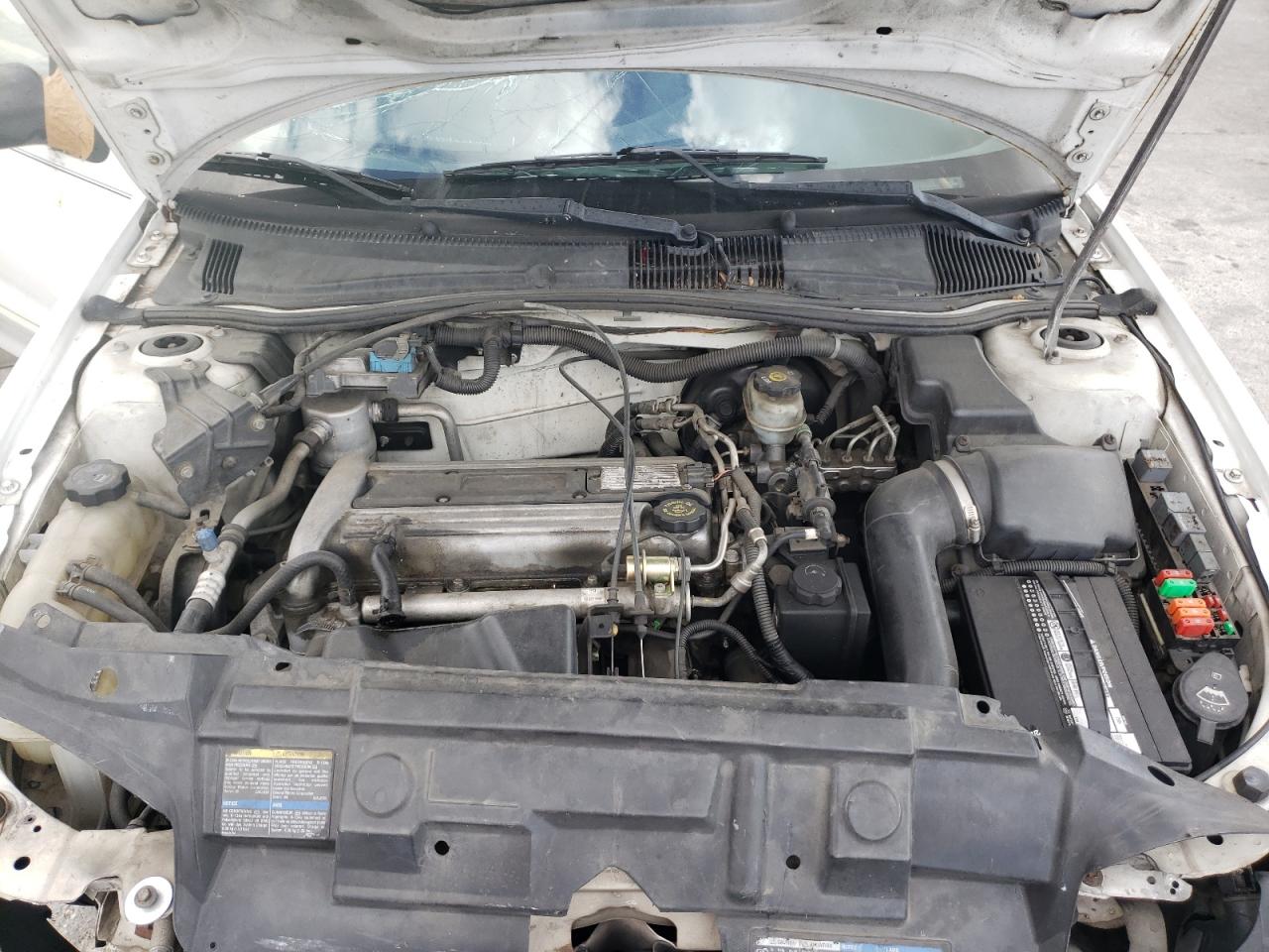 Photo 7 from auction – 2005 CHEVROLET CAVALIER with VIN 1G1JC52F157201522
