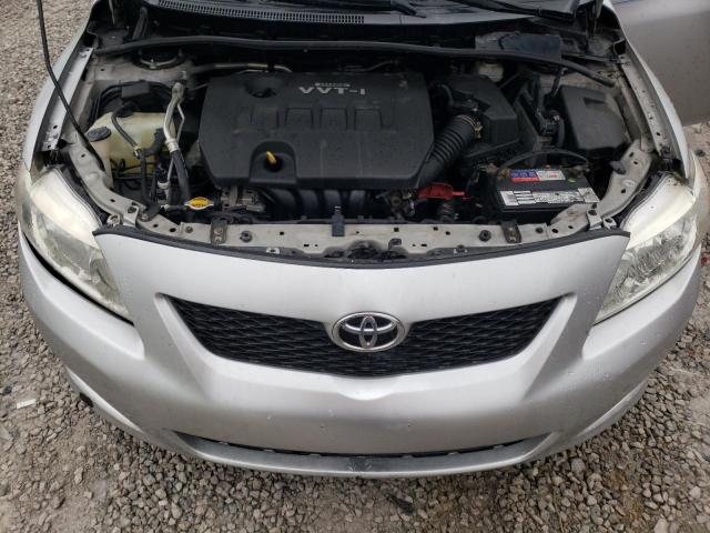 Photo 7 from auction – 2009 TOYOTA COROLLA BA with VIN 1NXBU40E09Z151079