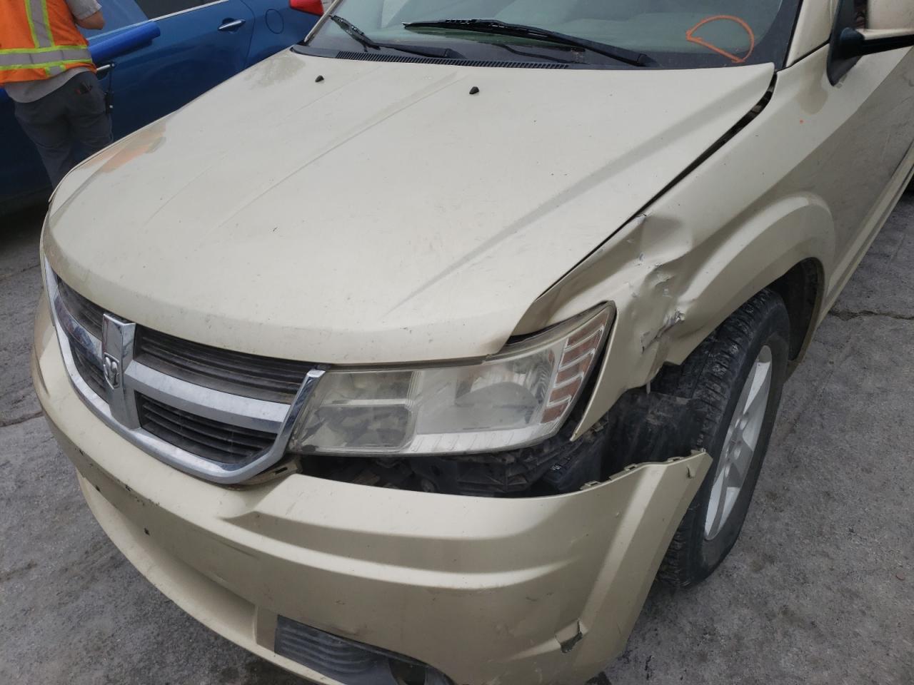 Photo 9 from auction – 2010 DODGE JOURNEY R/ with VIN 3D4PG6FV8AT120605