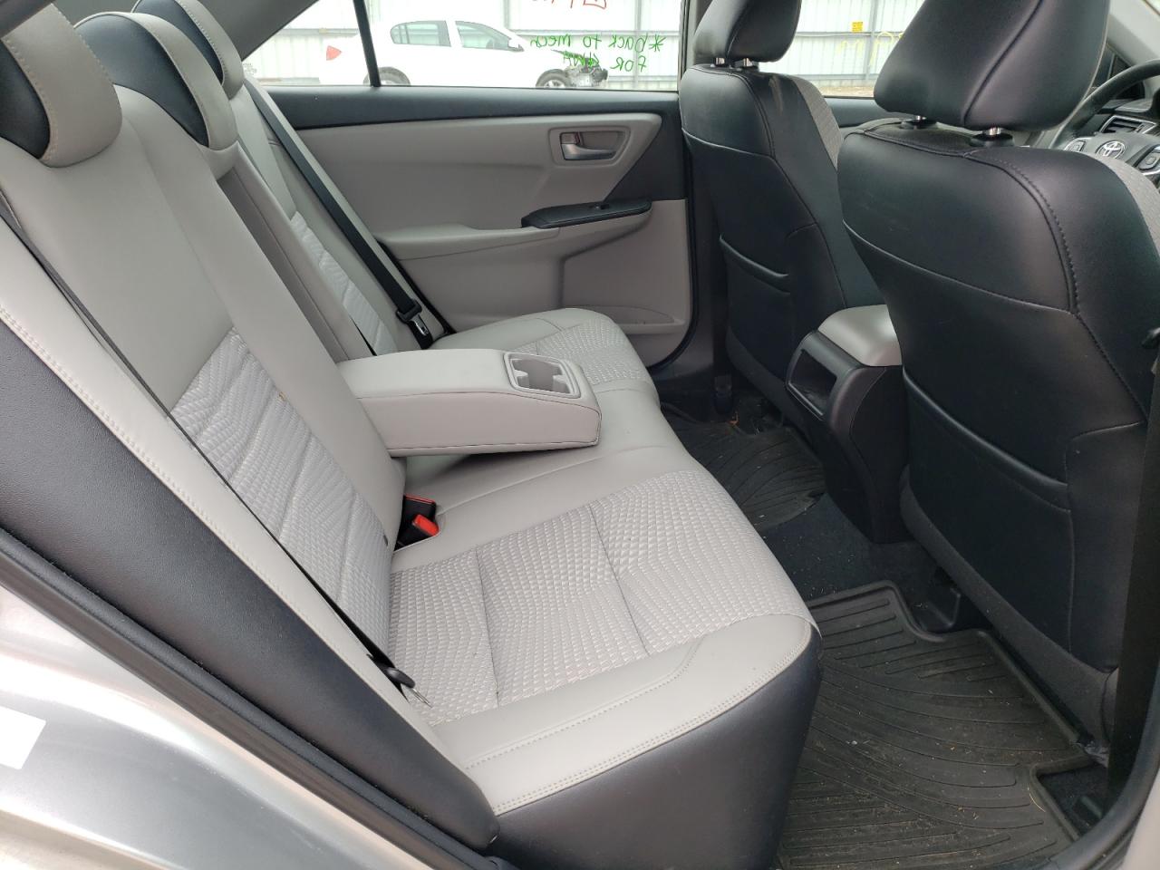 Photo 6 from auction – 2015 TOYOTA CAMRY LE with VIN 4T1BF1FK0FU107682