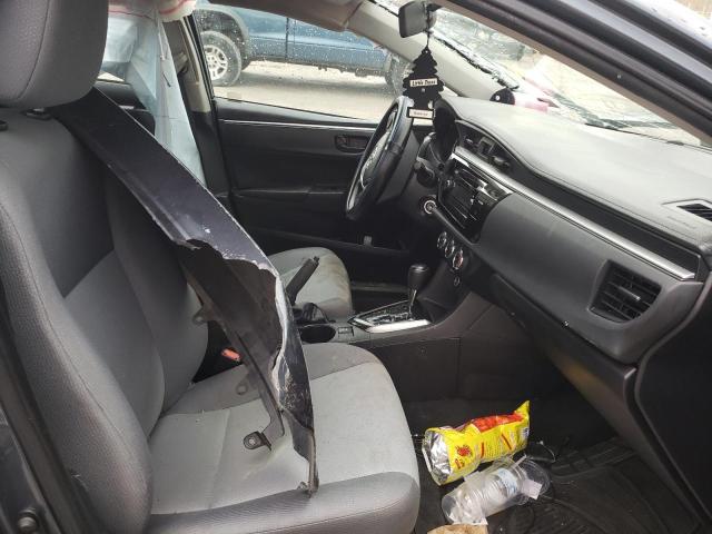 Photo 5 from auction – 2015 TOYOTA COROLLA L with VIN 2T1BURHEXFC311256