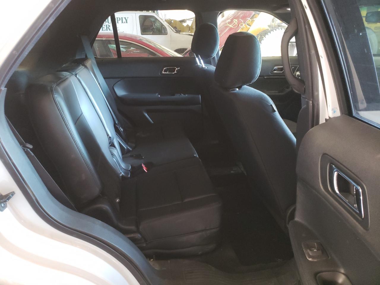 Photo 6 from auction – 2014 FORD EXPLORER P with VIN 1FM5K8AR1EGC37991