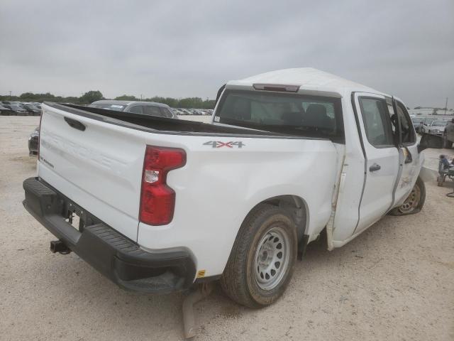 Photo 4 from auction – 2019 CHEVROLET SILVERADO with VIN 1GCUYAEF8KZ372083