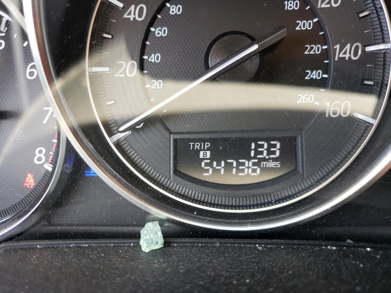 Photo 8 from auction – 2016 MAZDA CX-5 GT with VIN JM3KE2DY5G0724239