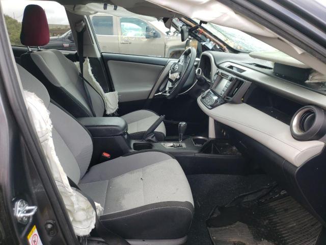 Photo 5 from auction – 2016 TOYOTA RAV4 XLE with VIN 2T3RFREV7GW499643