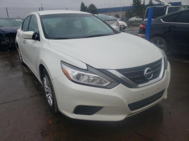 Photo 1 from auction – 2016 NISSAN ALTIMA 2.5 with VIN 1N4AL3AP8GN308514