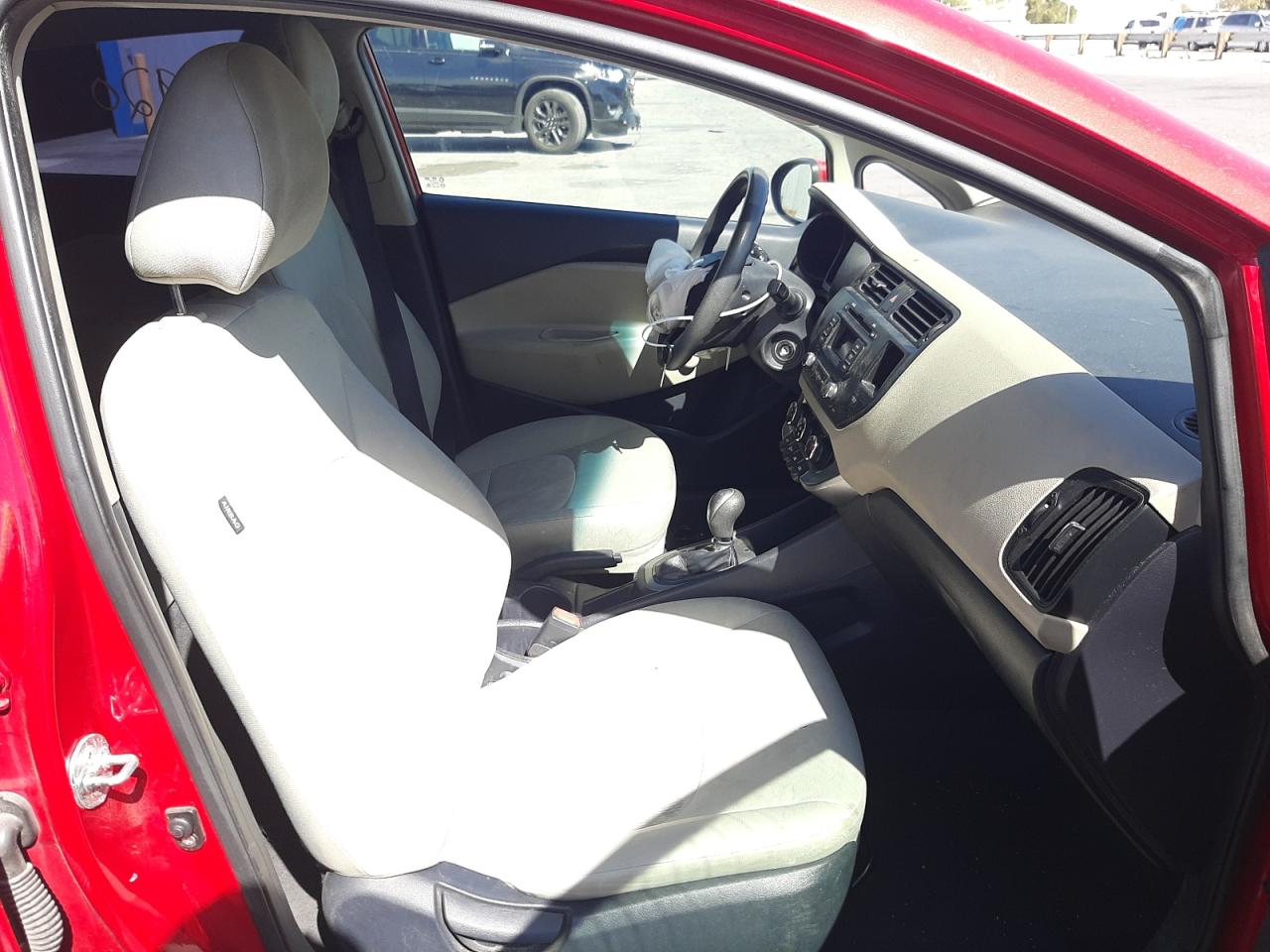 Photo 5 from auction – 2013 KIA RIO LX with VIN KNADM4A36D6153603