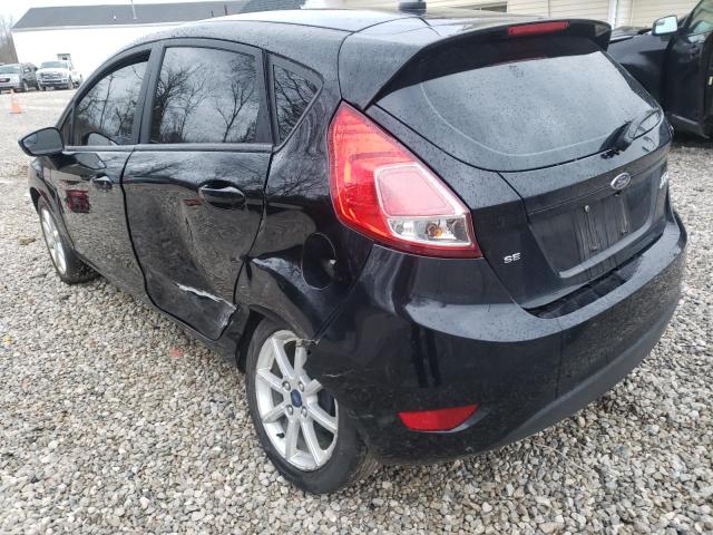 Photo 9 from auction – 2019 FORD FIESTA SE with VIN 3FADP4EJ9KM123484