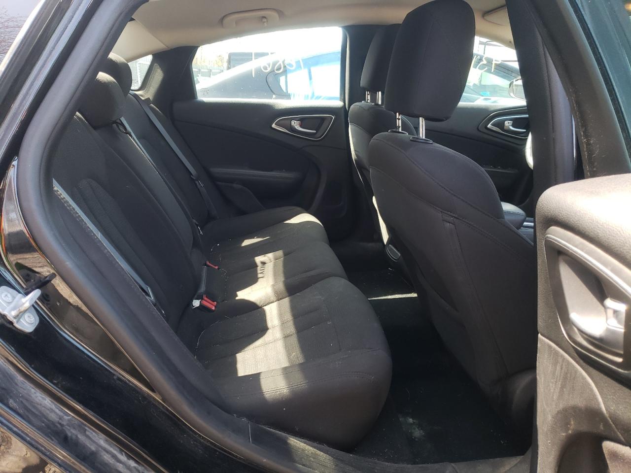 Photo 6 from auction – 2015 CHRYSLER 200 LIMITE with VIN 1C3CCCAB0FN728553