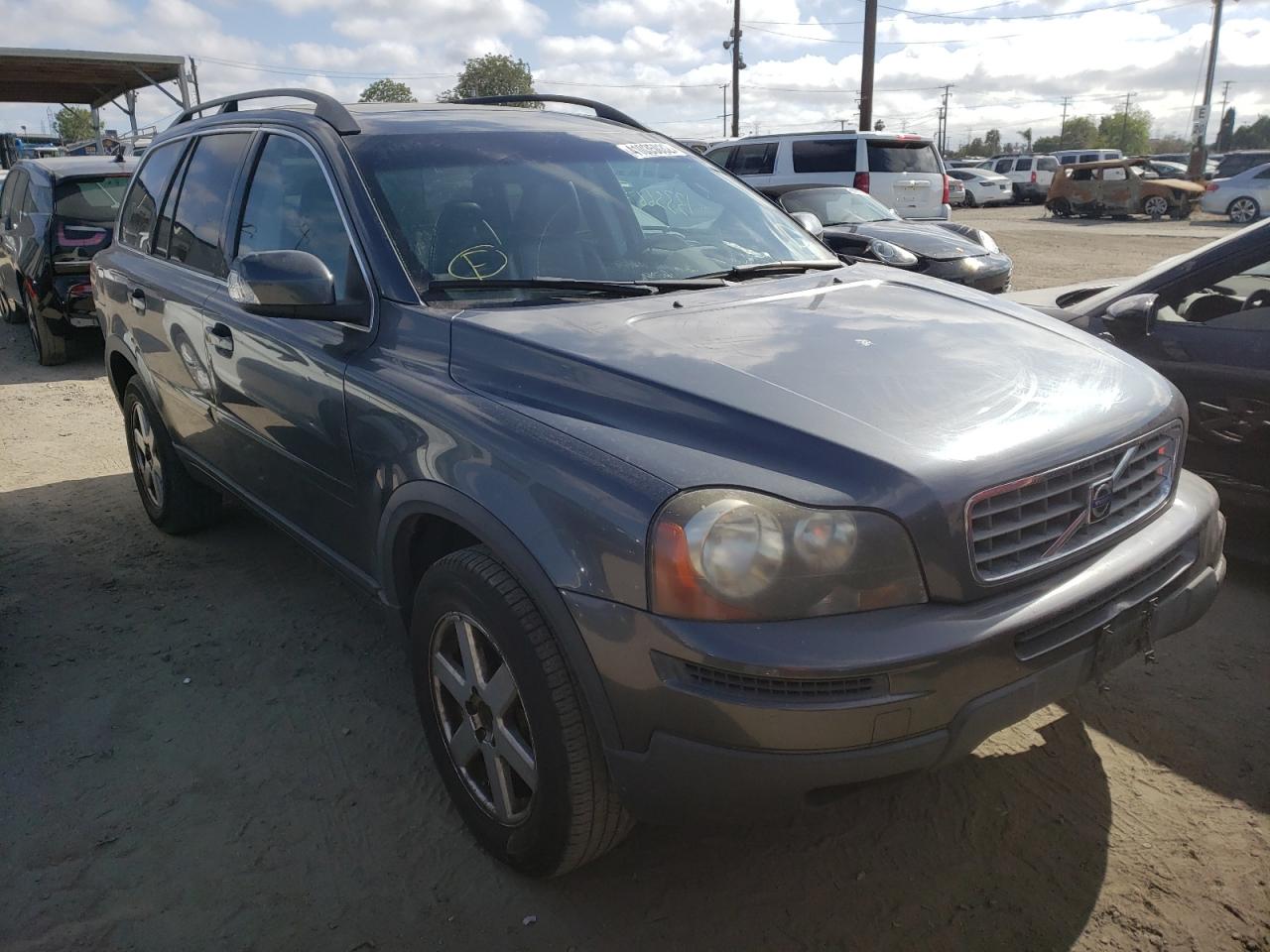 Photo 1 from auction – 2007 VOLVO XC90 3.2 with VIN YV4CY982371366925
