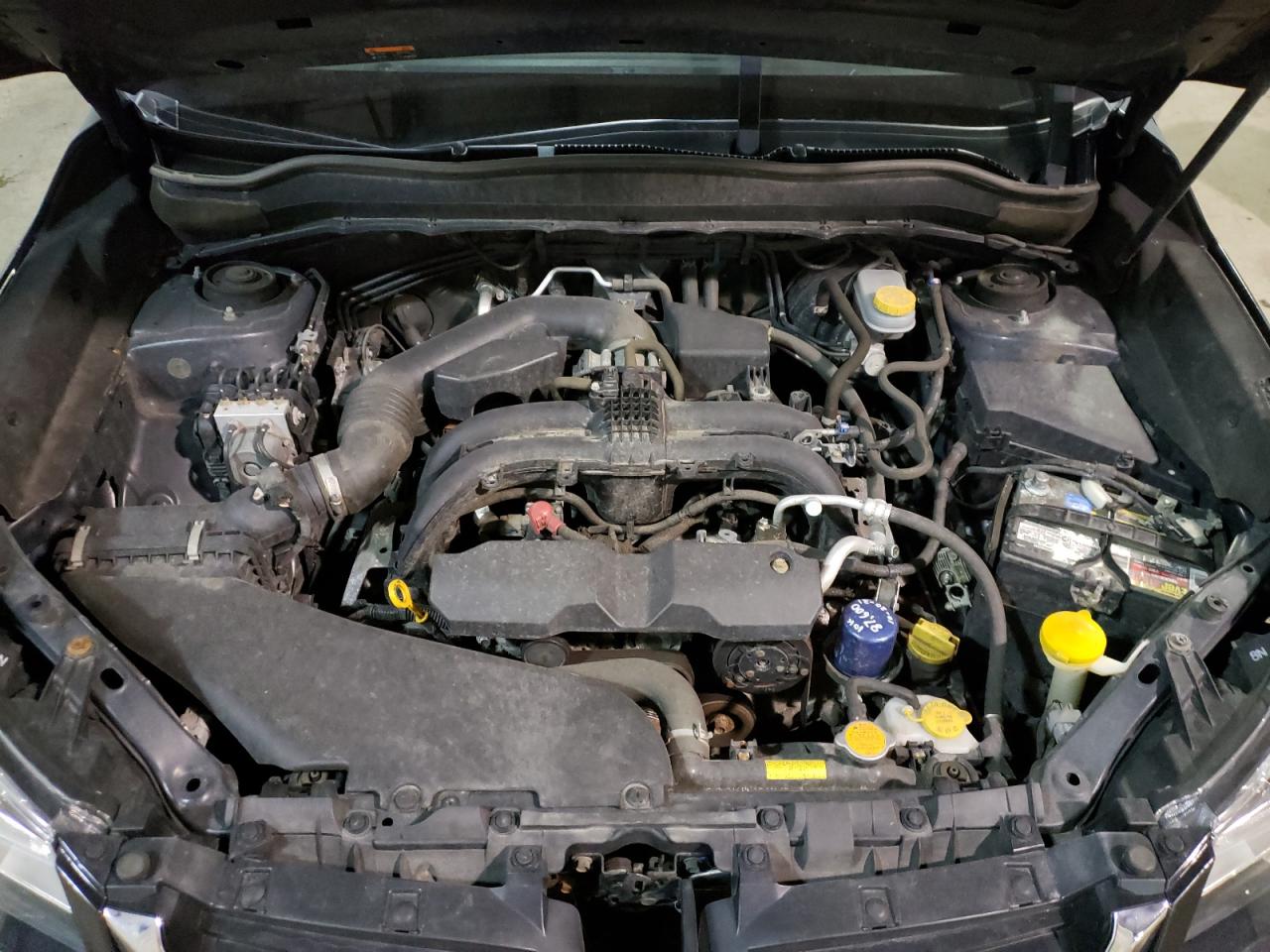Photo 7 from auction – 2018 SUBARU FORESTER 2 with VIN JF2SJAJC3JH410705