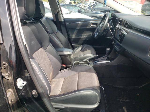 Photo 5 from auction – 2015 TOYOTA COROLLA L with VIN 5YFBURHE3FP282859