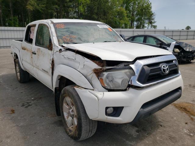 Photo 9 from auction – 2012 TOYOTA TACOMA DOU with VIN 3TMLU4EN9CM093969