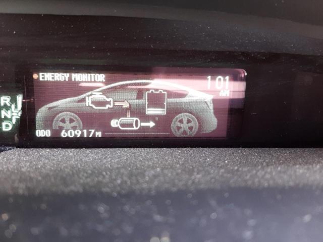 Photo 8 from auction – 2012 TOYOTA PRIUS with VIN JTDKN3DU1C1499852