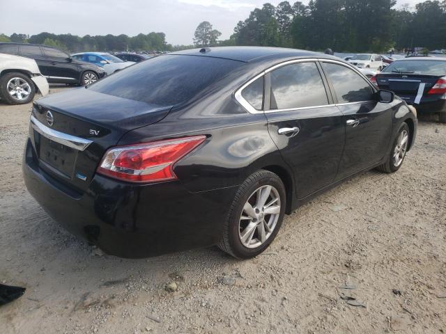 Photo 4 from auction – 2013 NISSAN ALTIMA 2.5 with VIN 1N4AL3AP5DN406573