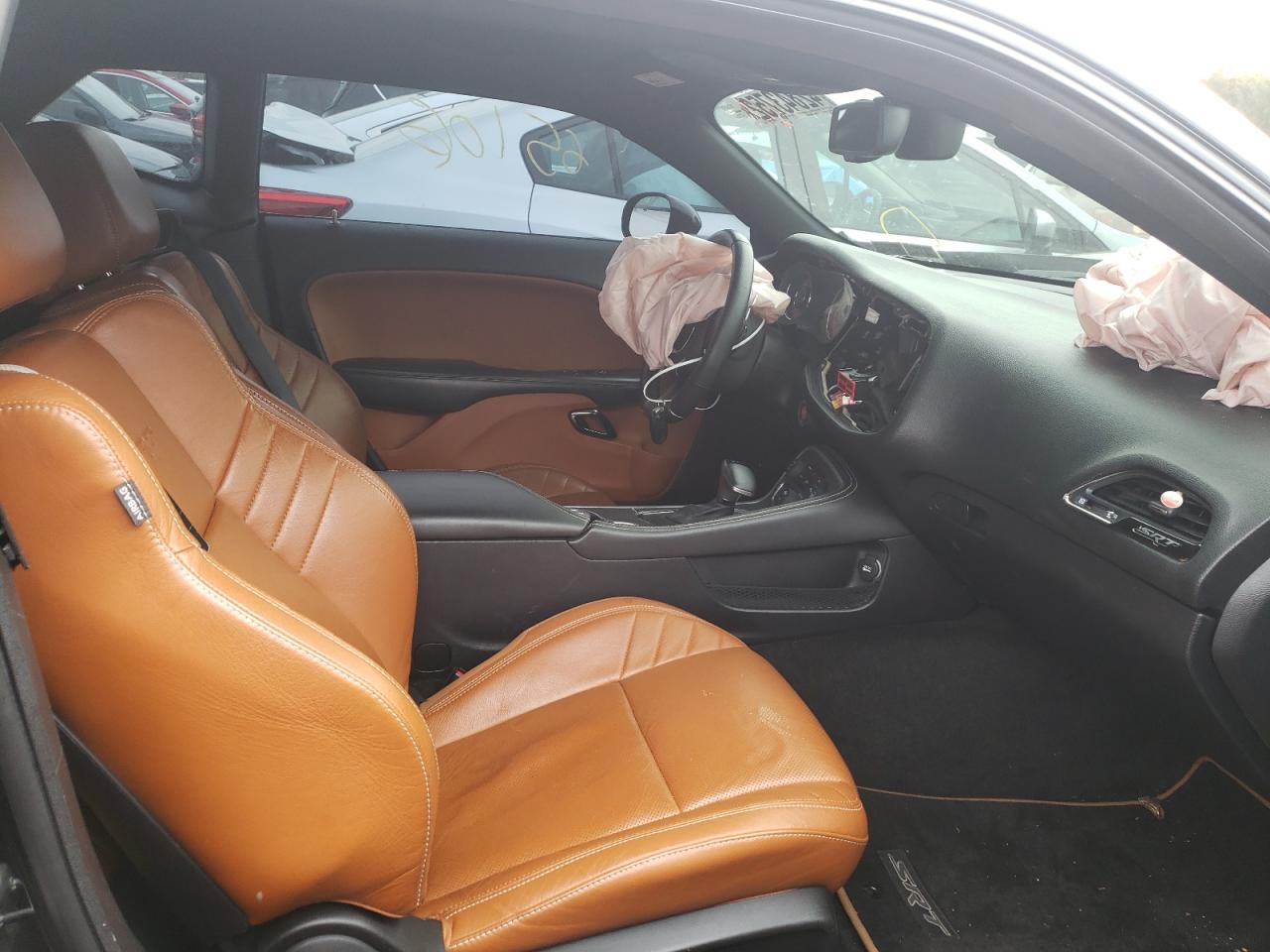 Photo 5 from auction – 2015 DODGE CHALLENGER with VIN 2C3CDZC96FH713817