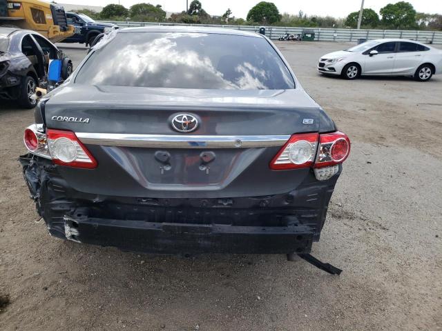 Photo 10 from auction – 2011 TOYOTA COROLLA BA with VIN 2T1BU4EE0BC743792