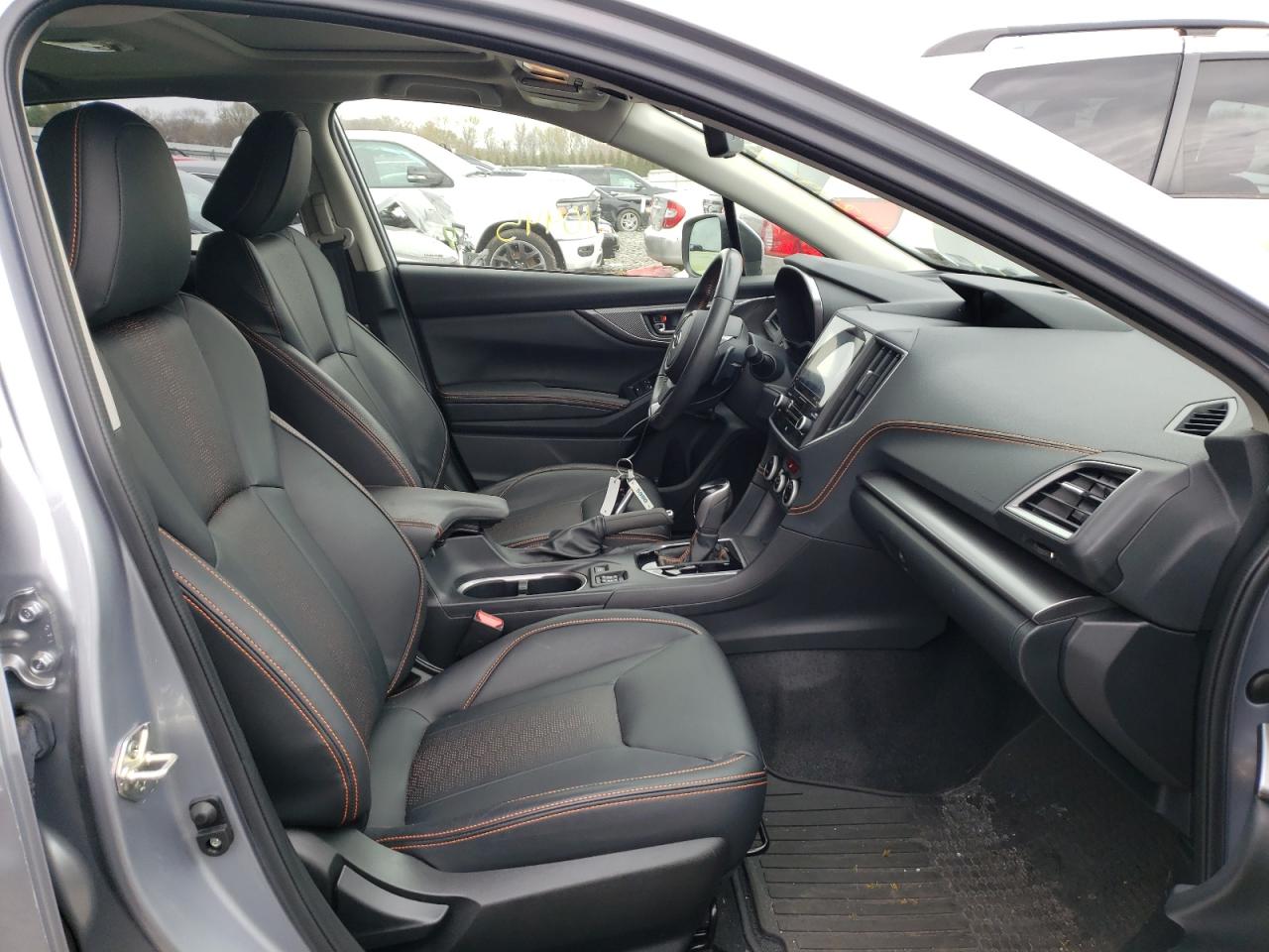 Photo 5 from auction – 2021 SUBARU CROSSTREK with VIN JF2GTHMC7M8260445