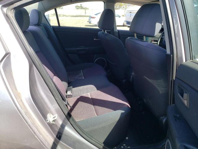 Photo 7 from auction – 2005 MAZDA 3 S with VIN JM1BK323651295182
